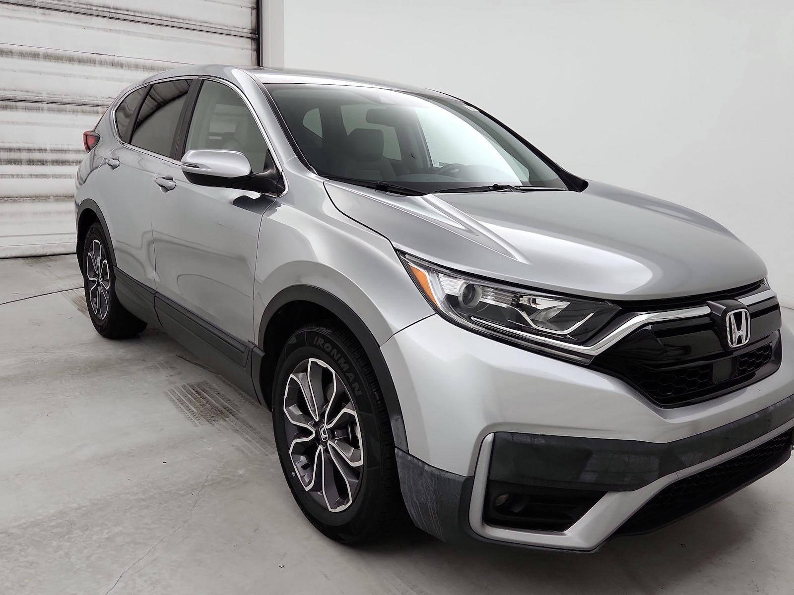 2021 Honda CR-V