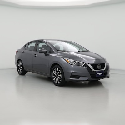 2020 Nissan Versa SV