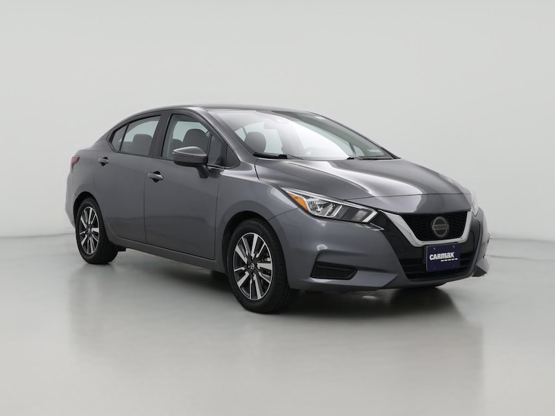2020 Nissan Versa SV