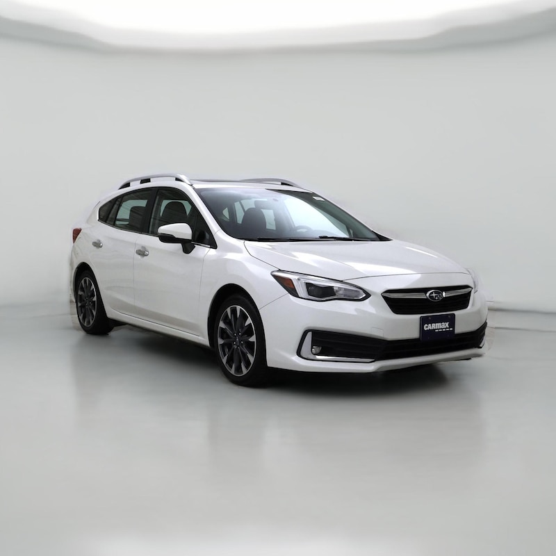 2021 Subaru Impreza Limited