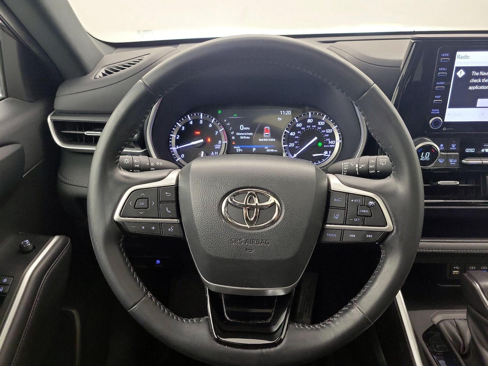 Automated Cruise Control