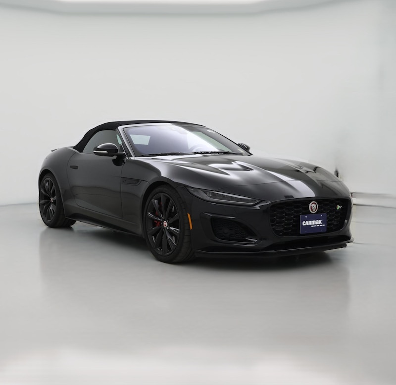 2023 Jaguar F-Type R