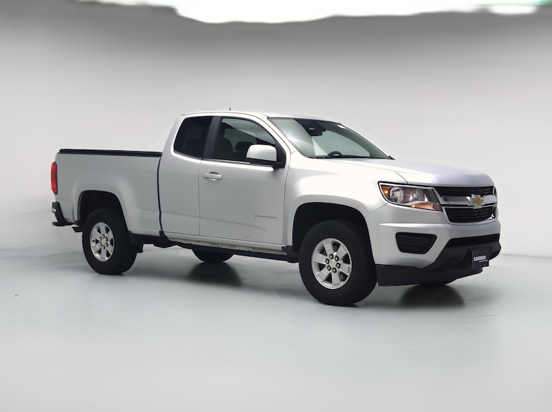 2020 Chevrolet Colorado Work Truck