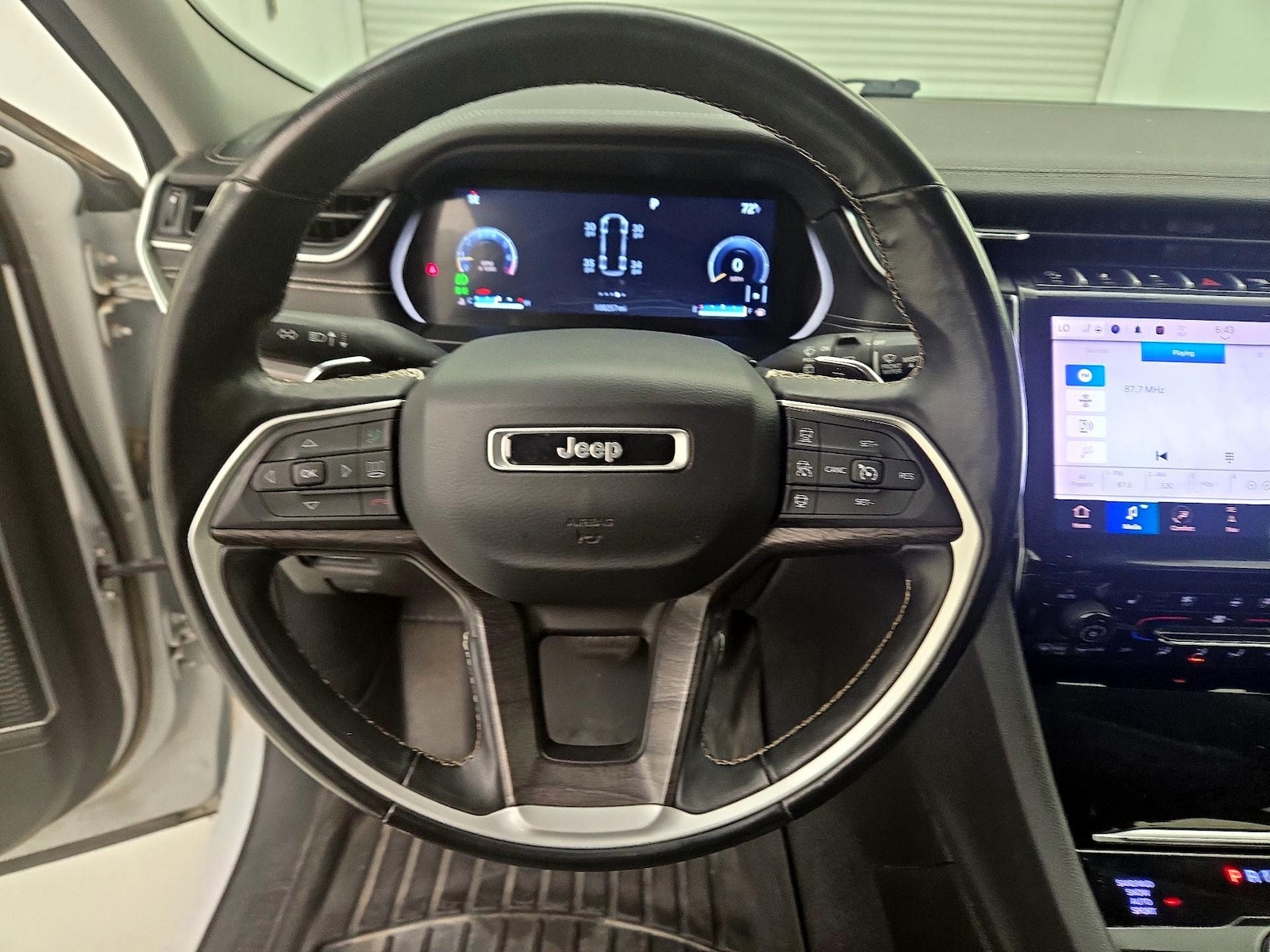 Automated Cruise Control