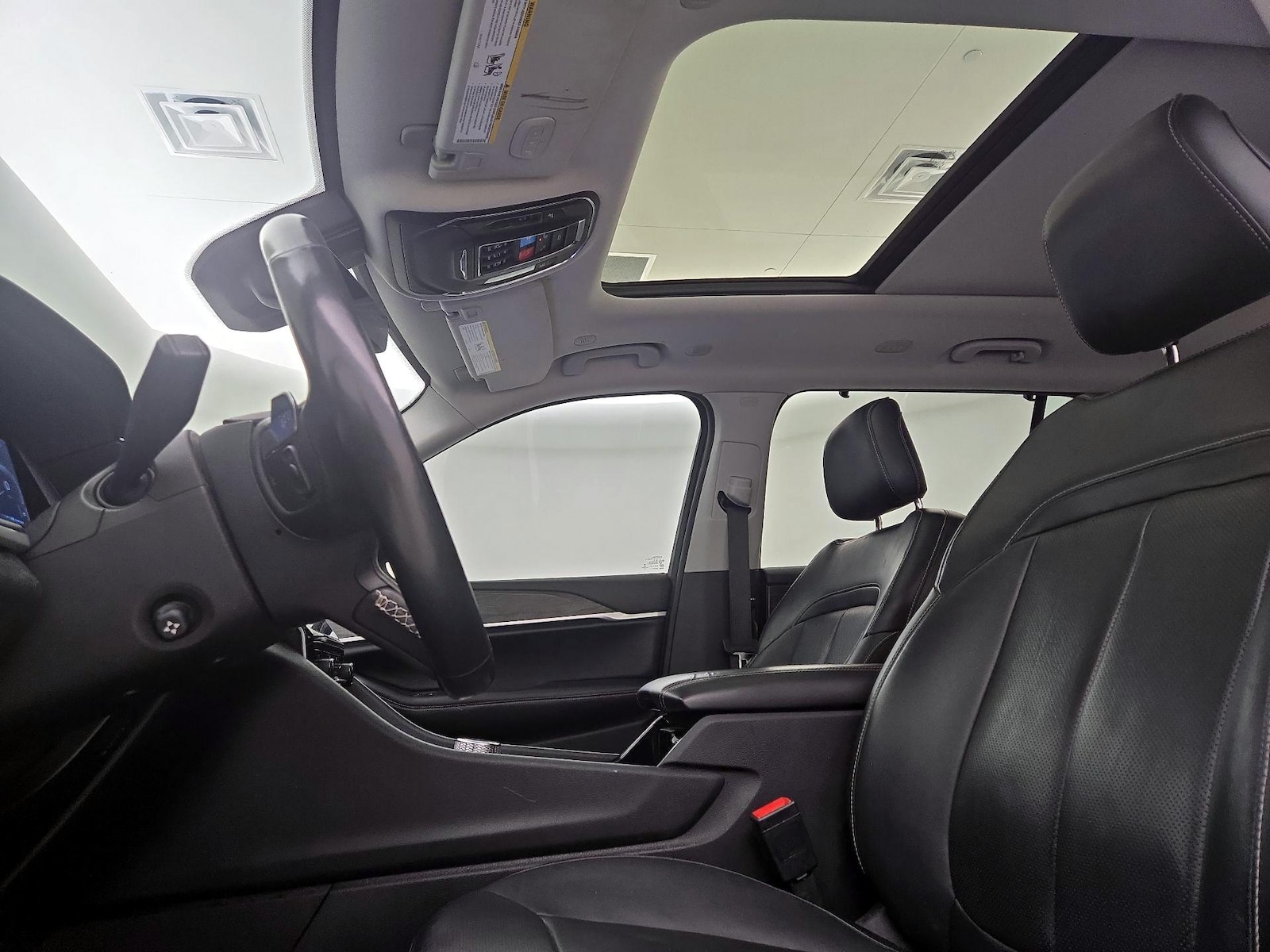 Panoramic Sunroof