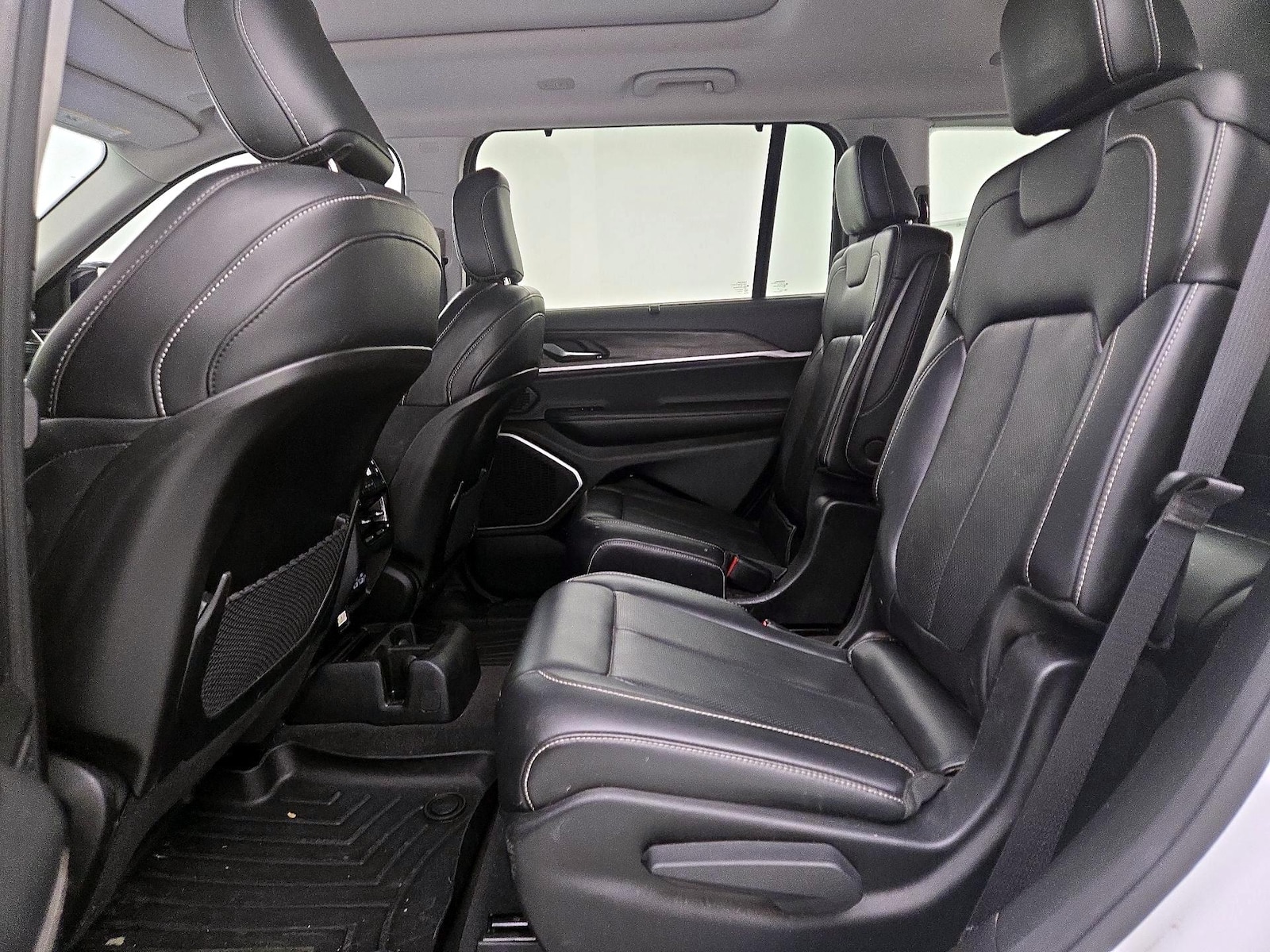 Rear Air Conditioning