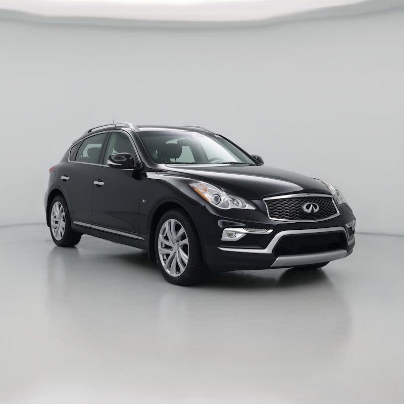 2016 Infiniti QX50