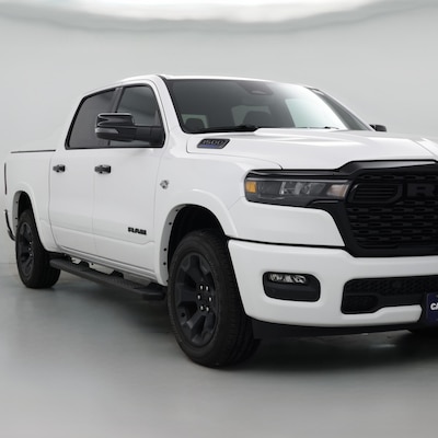 2026 Ram 1500 Bighorn