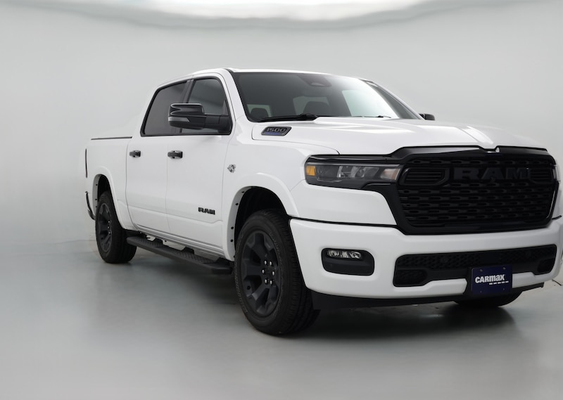 2026 Ram 1500 Bighorn