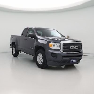 2015 GMC Canyon