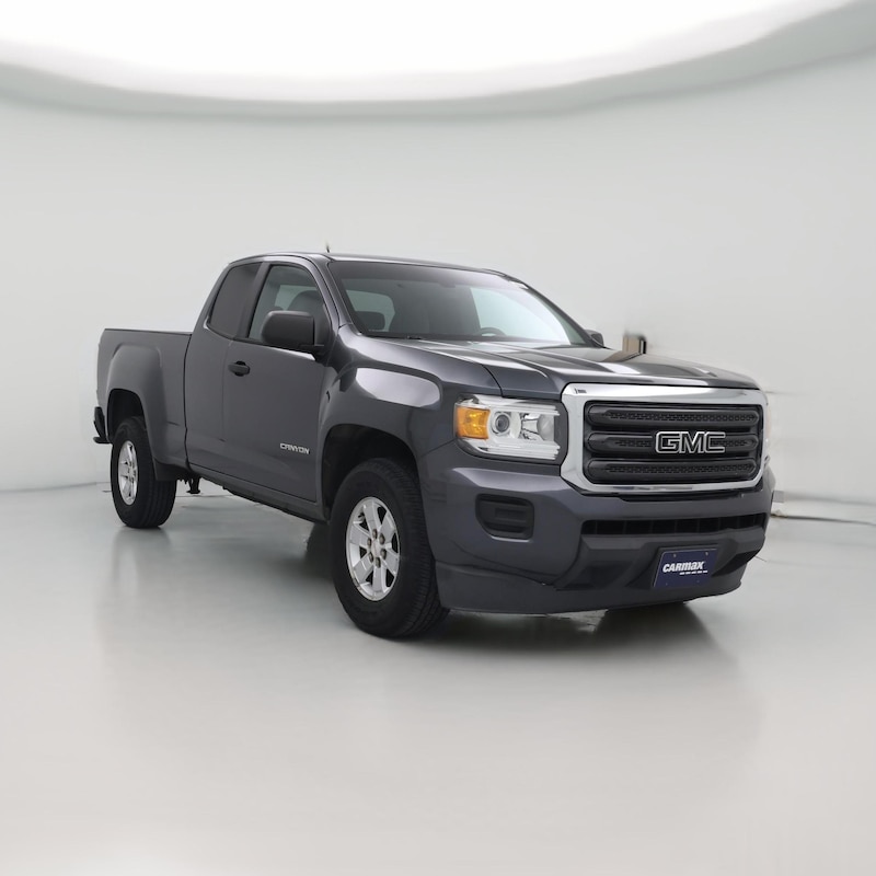 2015 GMC Canyon
