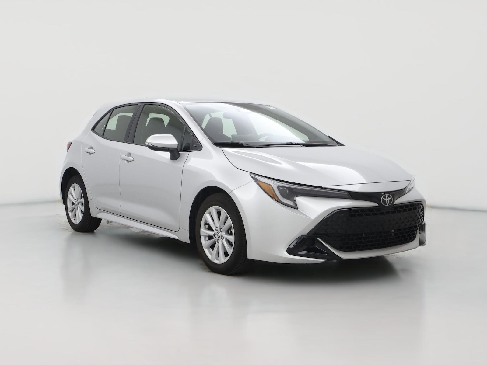 2025 Toyota Corolla Hatchback