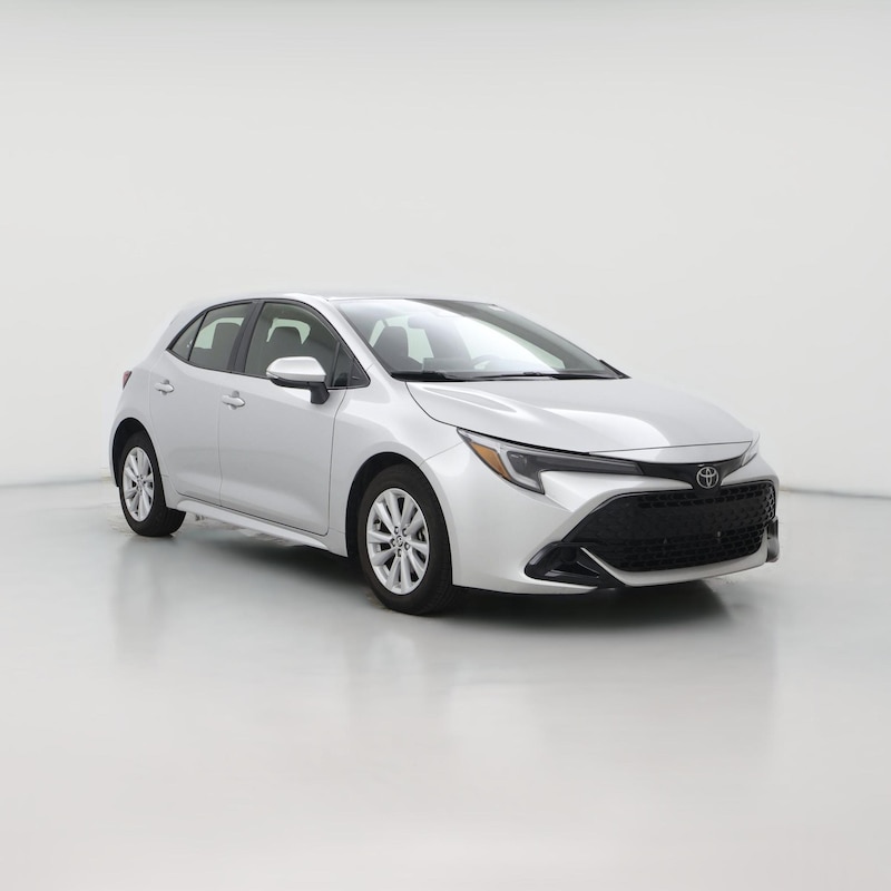 2025 Toyota Corolla Hatchback SE