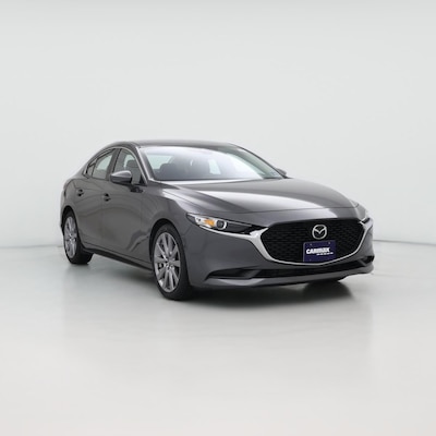 2020 Mazda Mazda3 Select