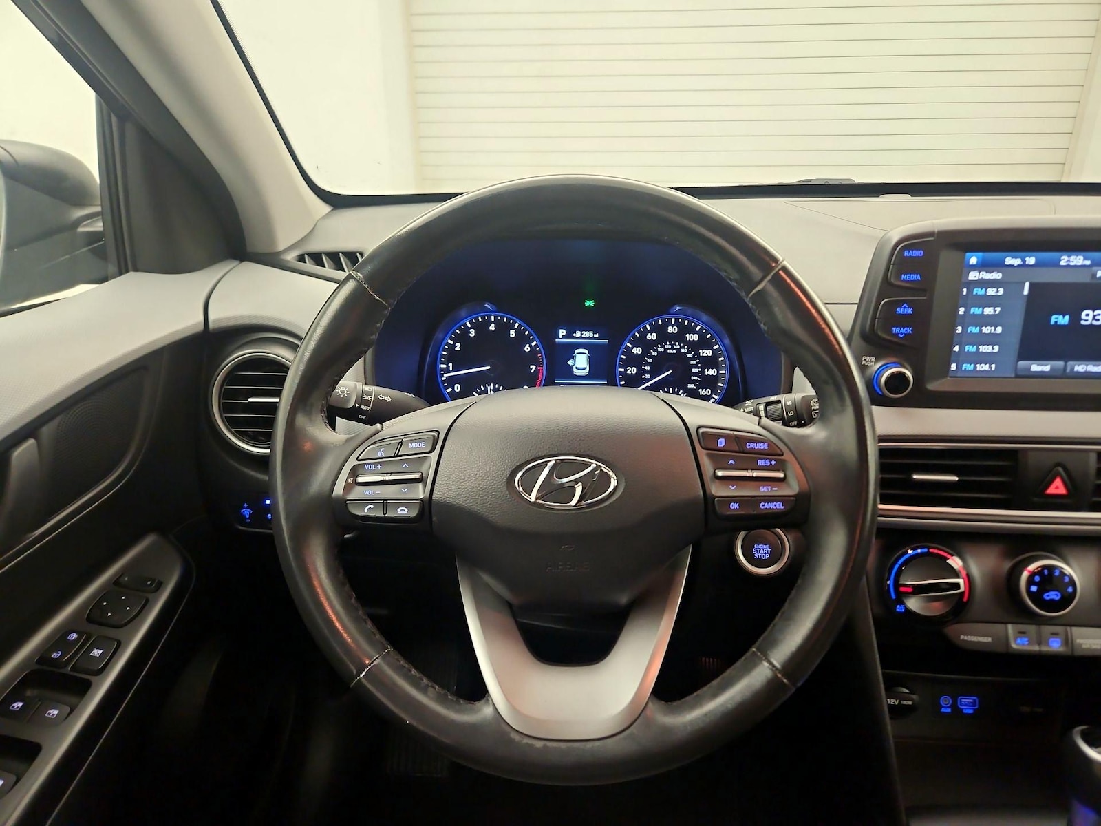Lane Departure Warning