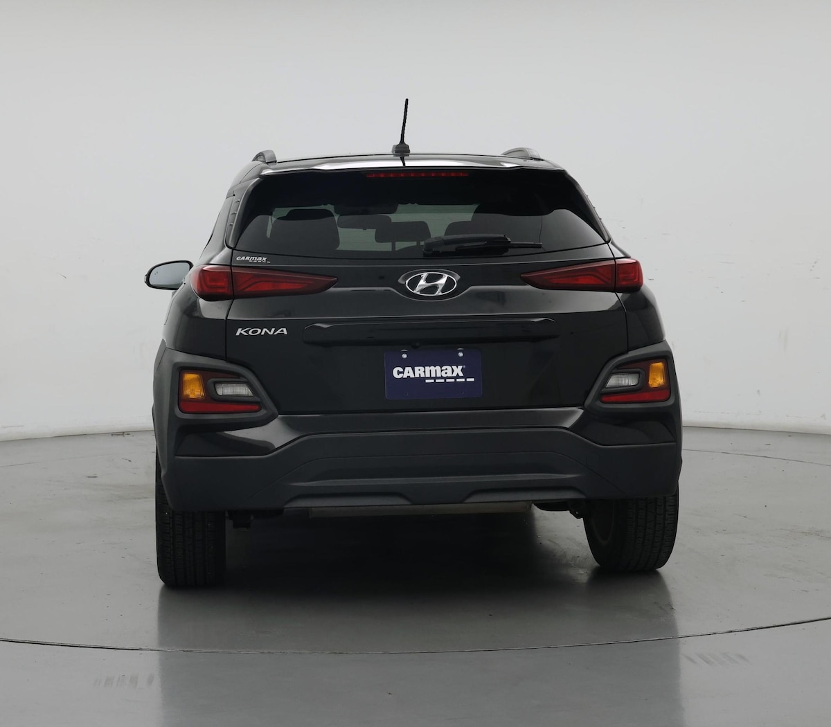 Rear