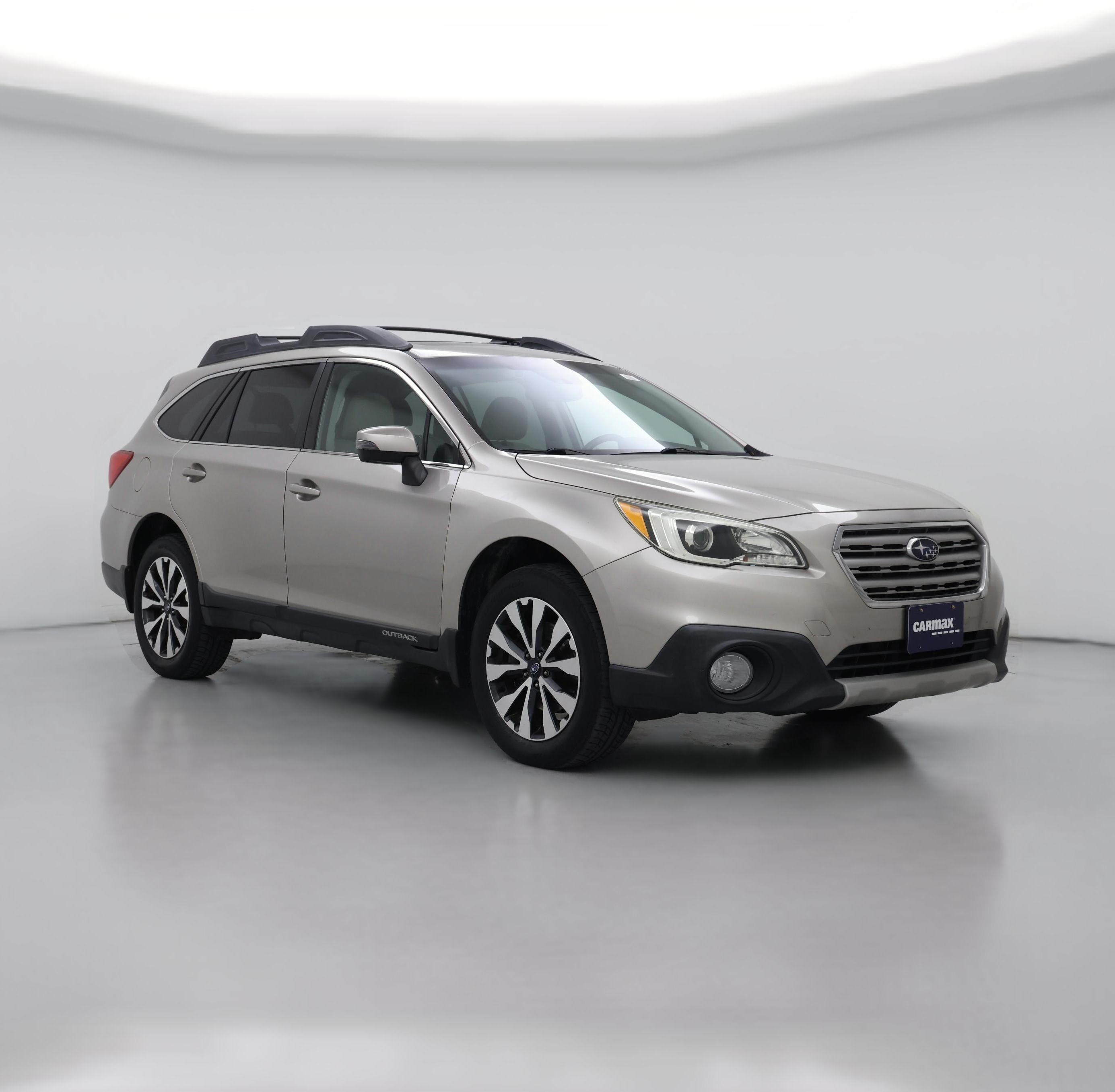 2015 Subaru Outback Limited