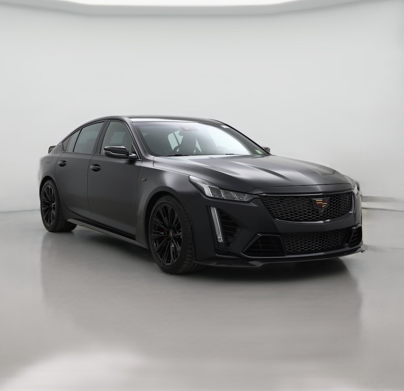 2022 Cadillac CT5-V Blackwing