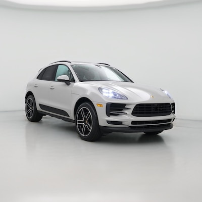2020 Porsche Macan S