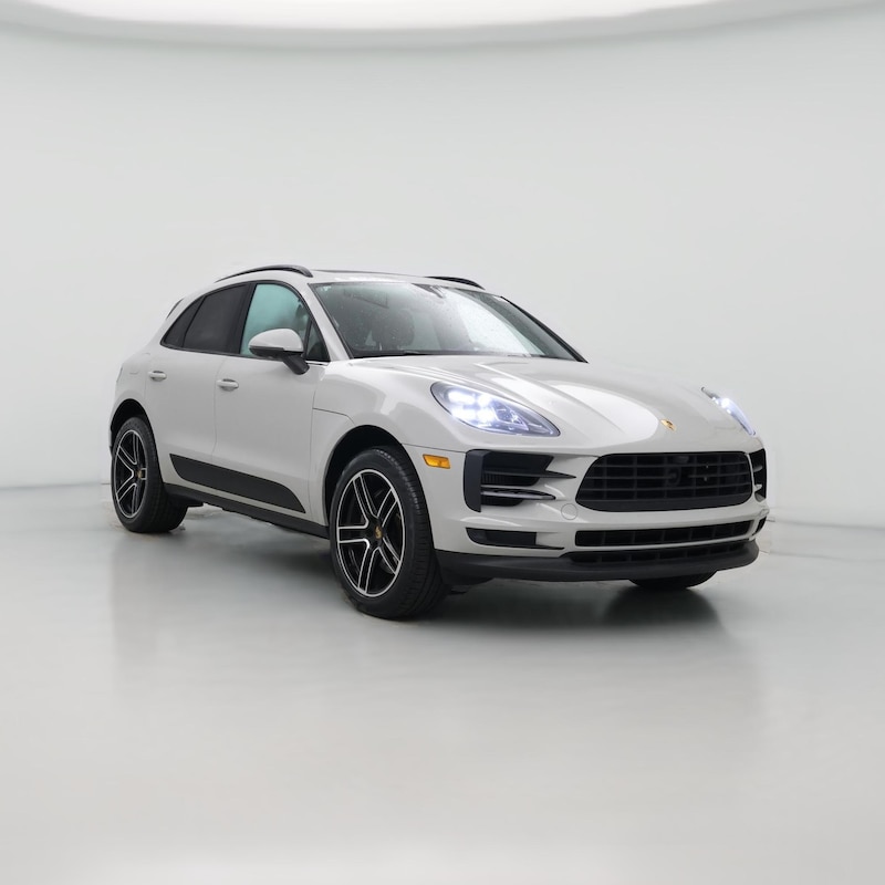 2020 Porsche Macan S