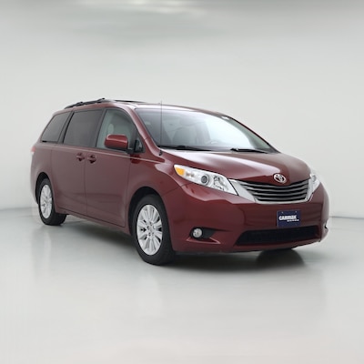 Vehicle exterior view