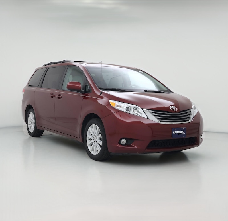 2014 Toyota Sienna XLE