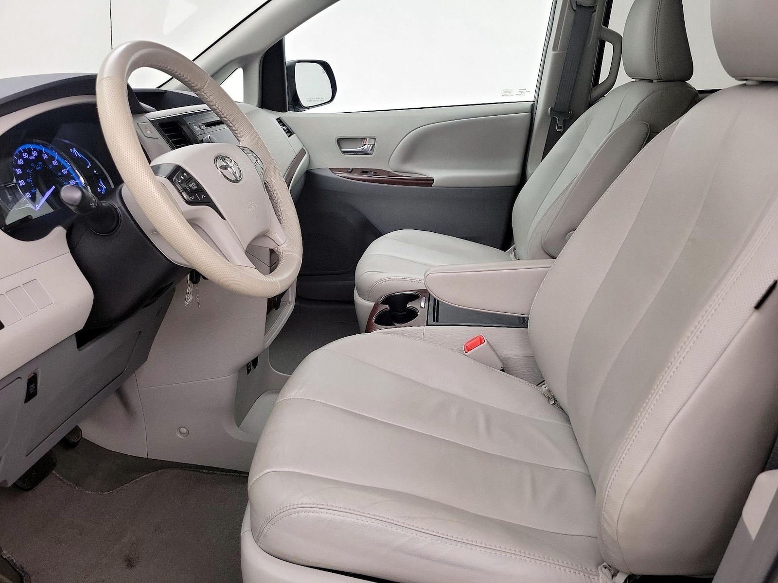 Front Seat Heaters
