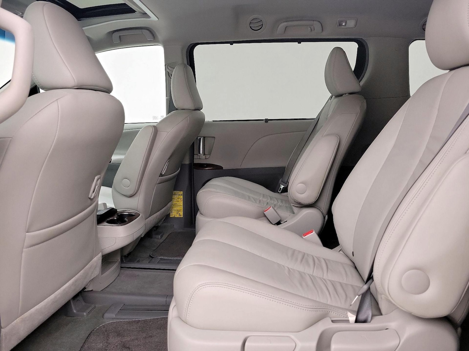 Rear Air Conditioning