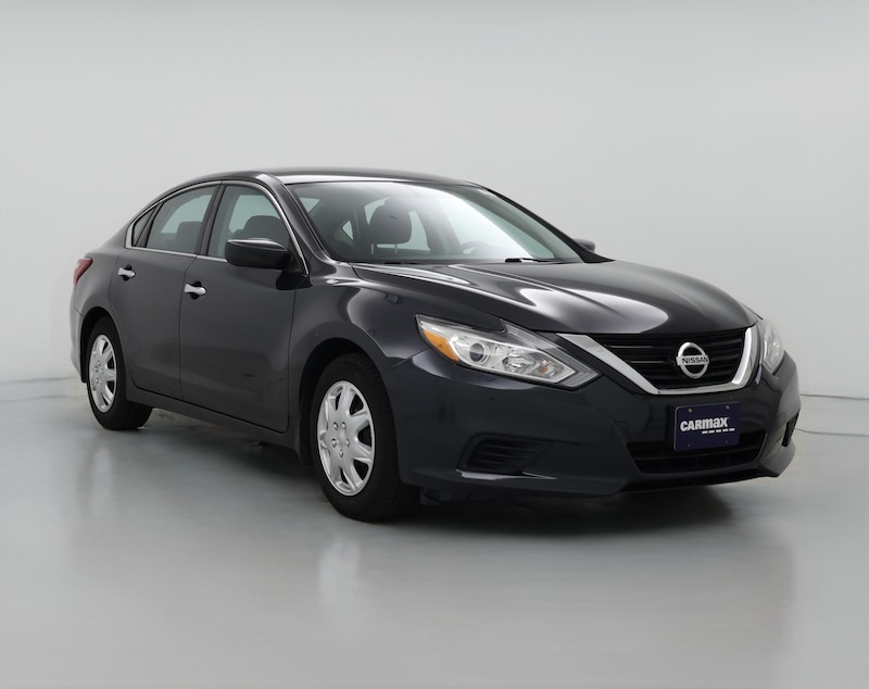 2018 Nissan Altima S