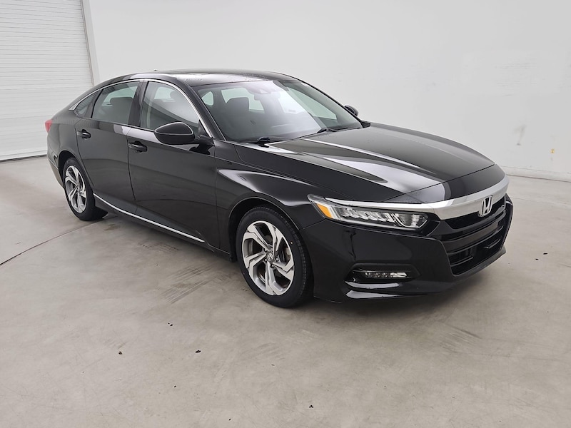 2019 Honda Accord EX
