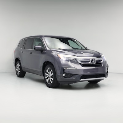 2021 Honda Pilot EX-L