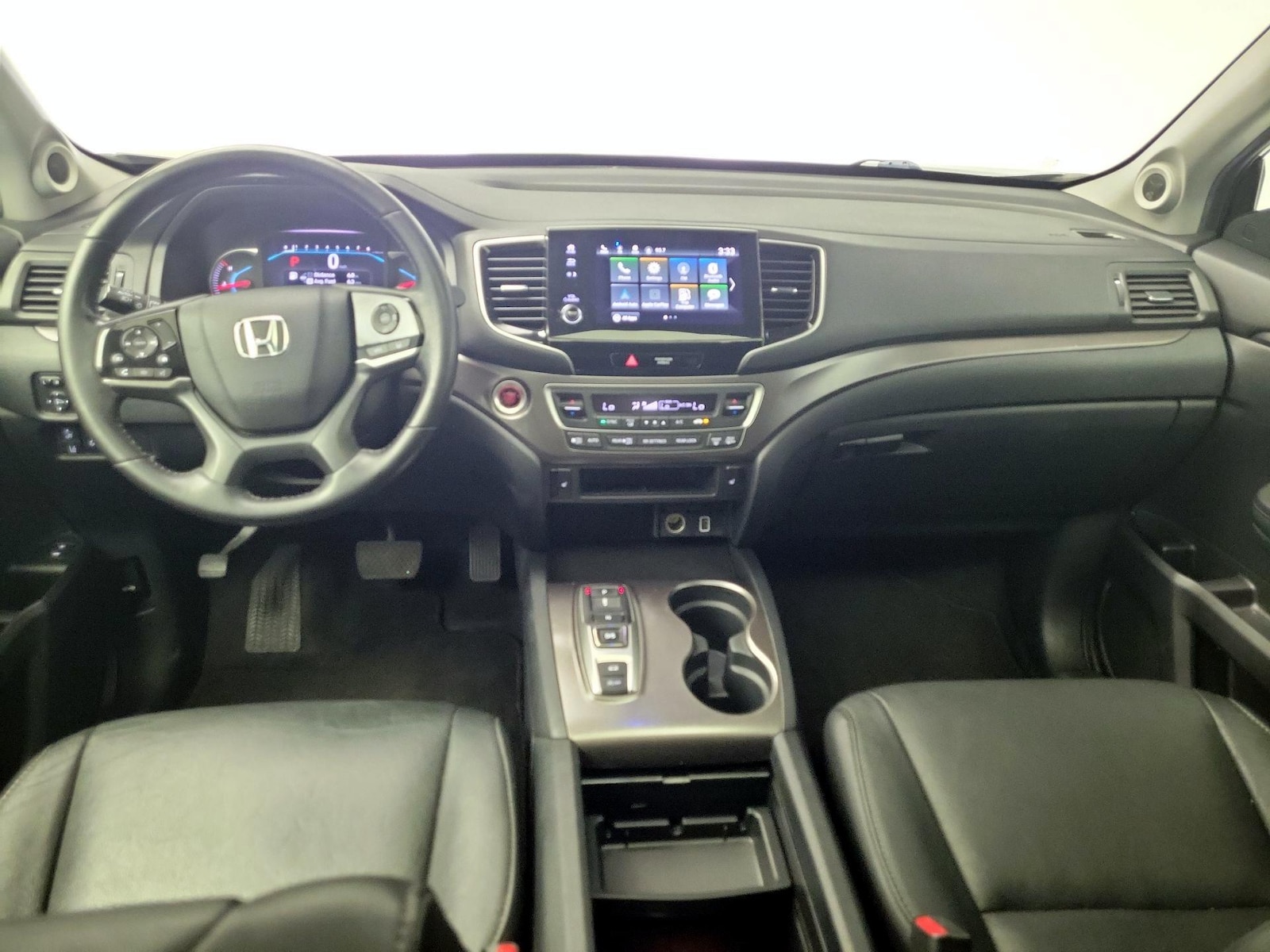 Apple CarPlay® & Android Auto™