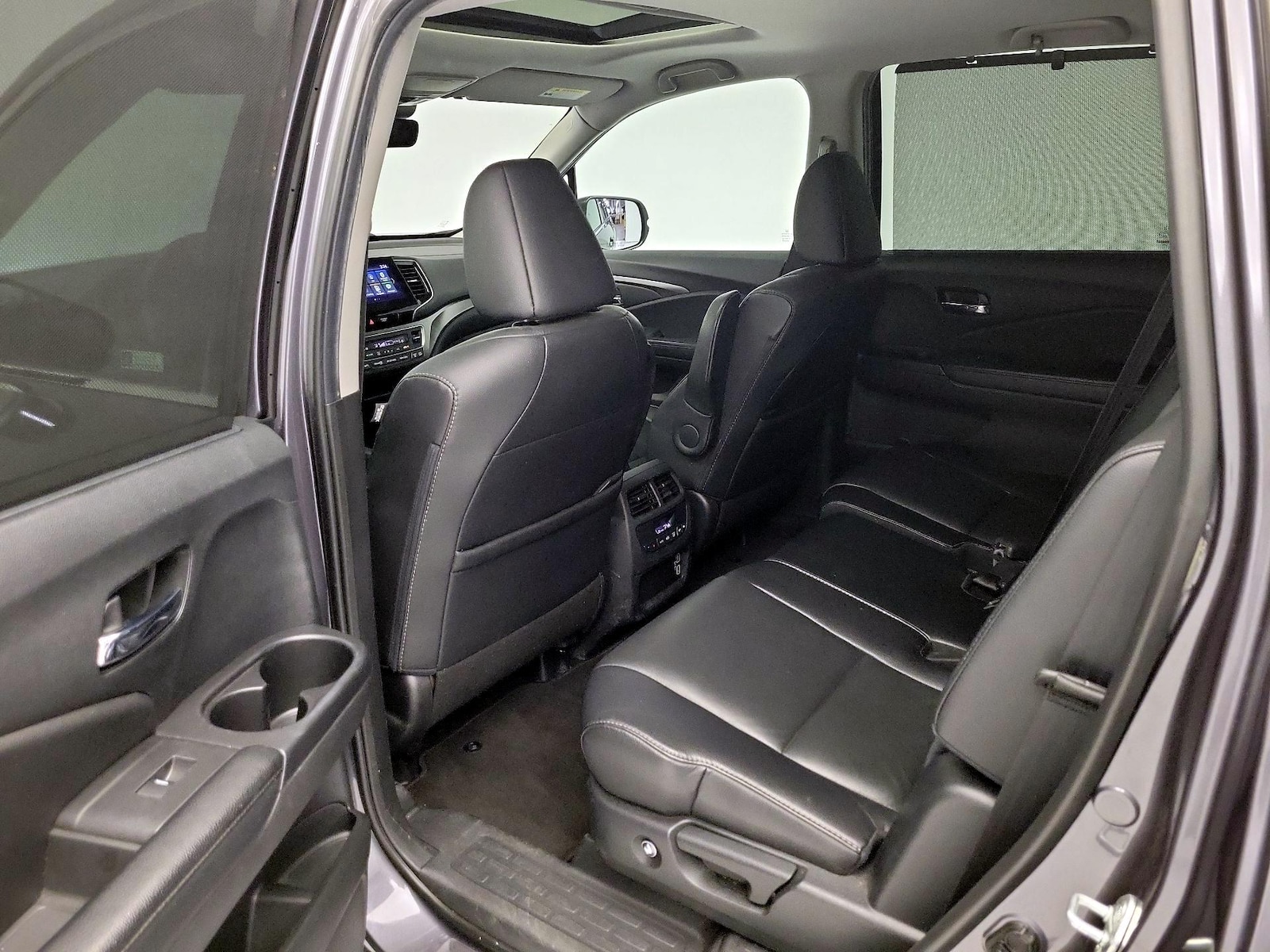 Rear Air Conditioning