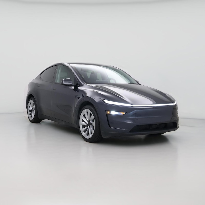 2026 Tesla Model Y Long Range