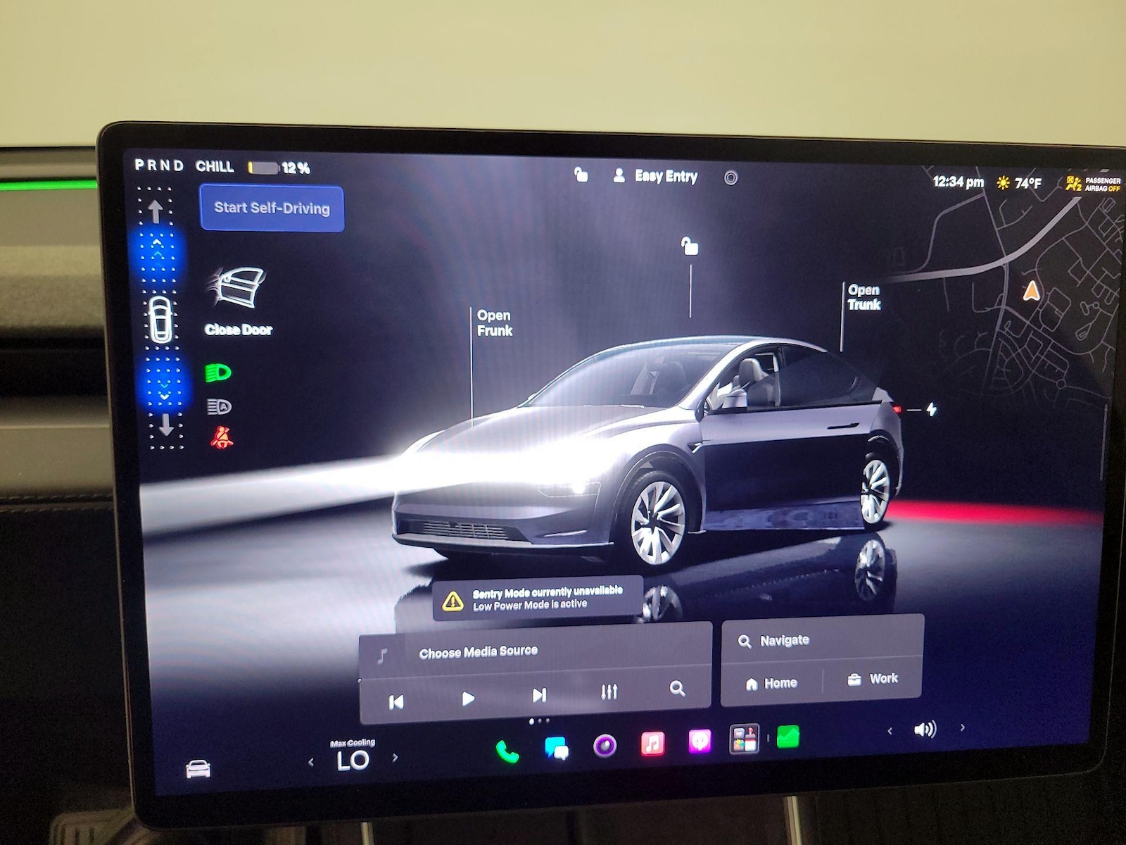 2026 Tesla Model Y Long Range - Photo 15