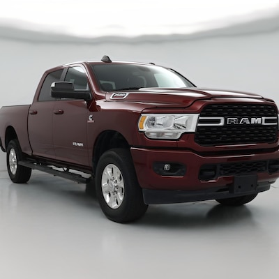 2022 Ram 2500 Bighorn