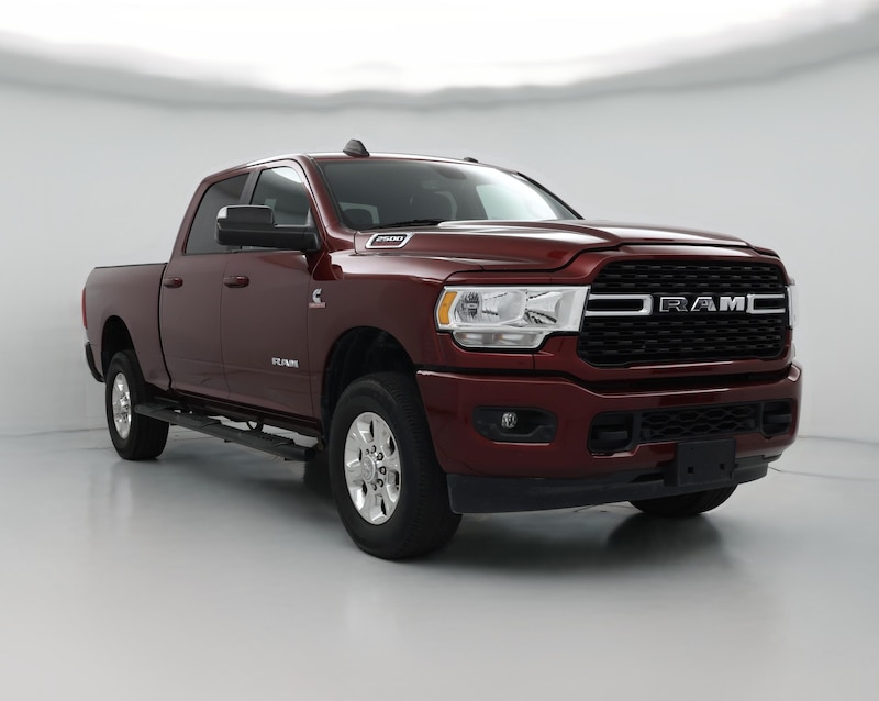 2022 Ram 2500 Bighorn