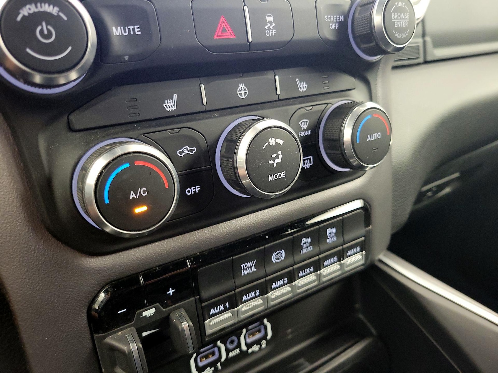 2022 RAM Ram 2500 Pickup Big Horn - Photo 17