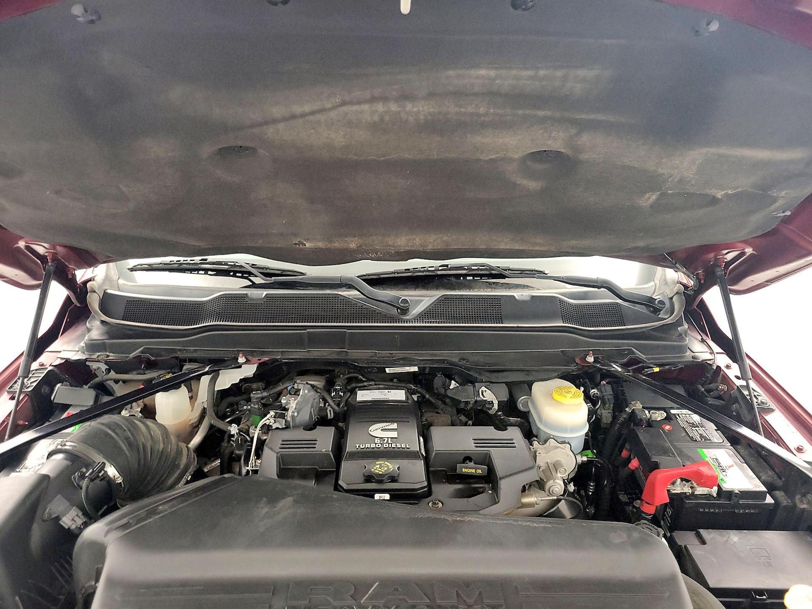 2022 RAM Ram 2500 Pickup Big Horn - Photo 22