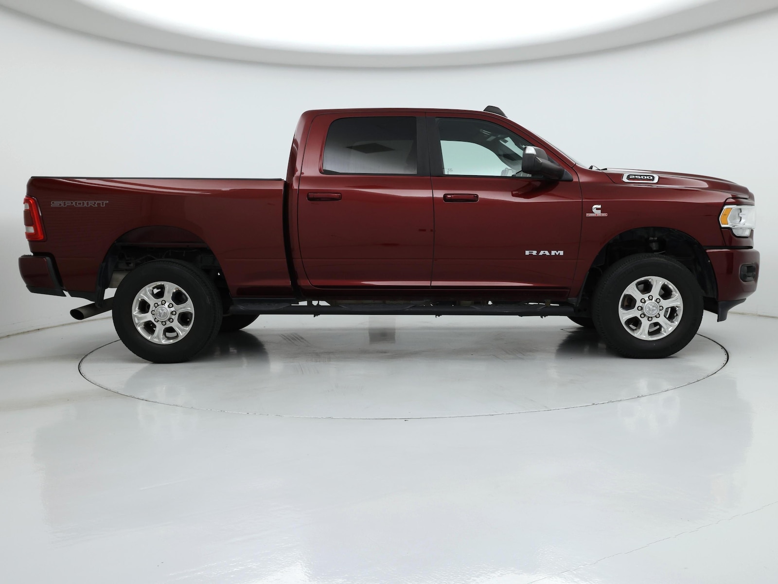 2022 RAM Ram 2500 Pickup Big Horn - Photo 8