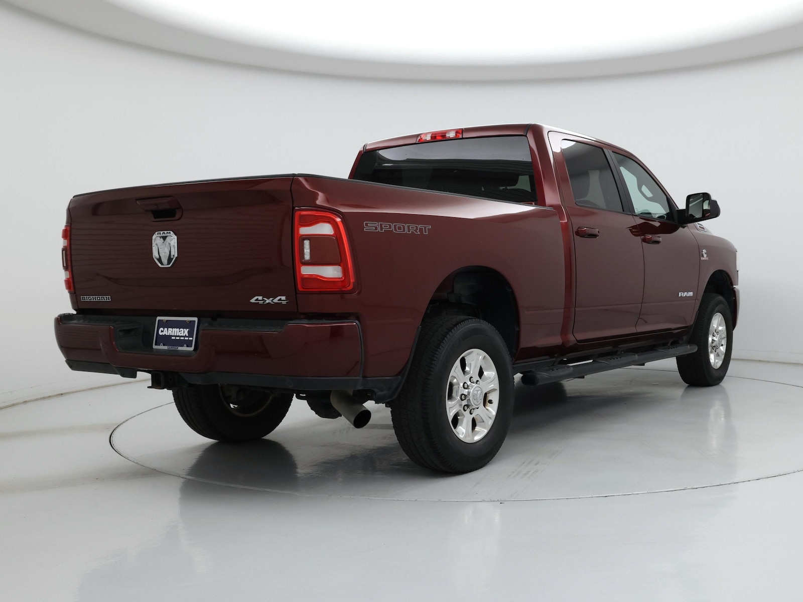 2022 RAM Ram 2500 Pickup Big Horn - Photo 9