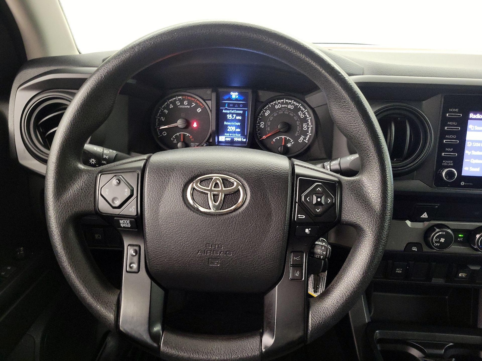 Automated Cruise Control