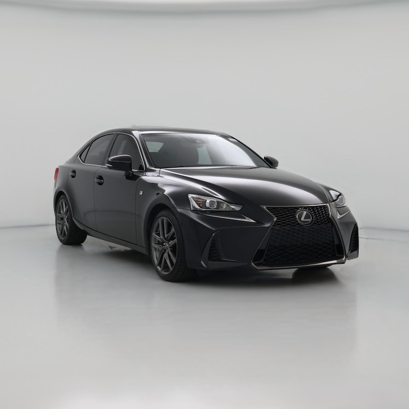 2018 Lexus IS 300 F-Sport