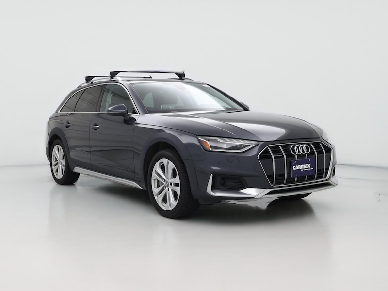 2021 Audi A4 Allroad Premium Plus