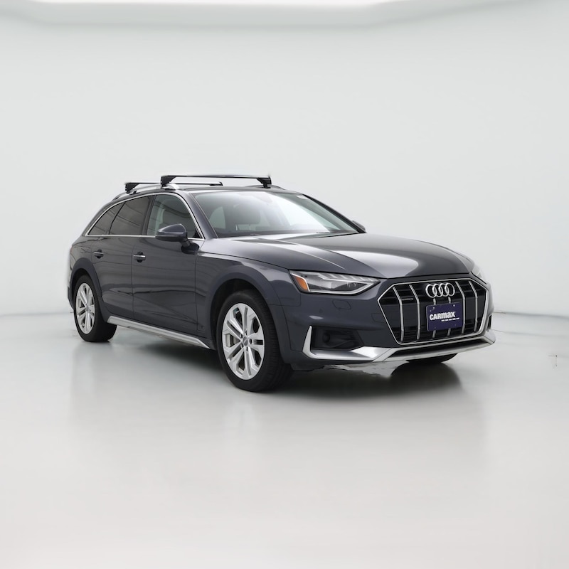 2021 Audi A4 Allroad Premium Plus
