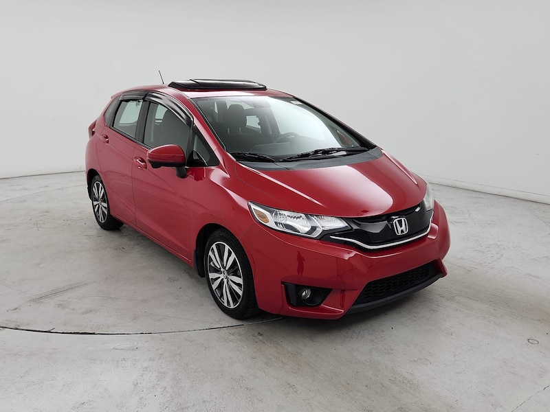 2015 Honda Fit EX