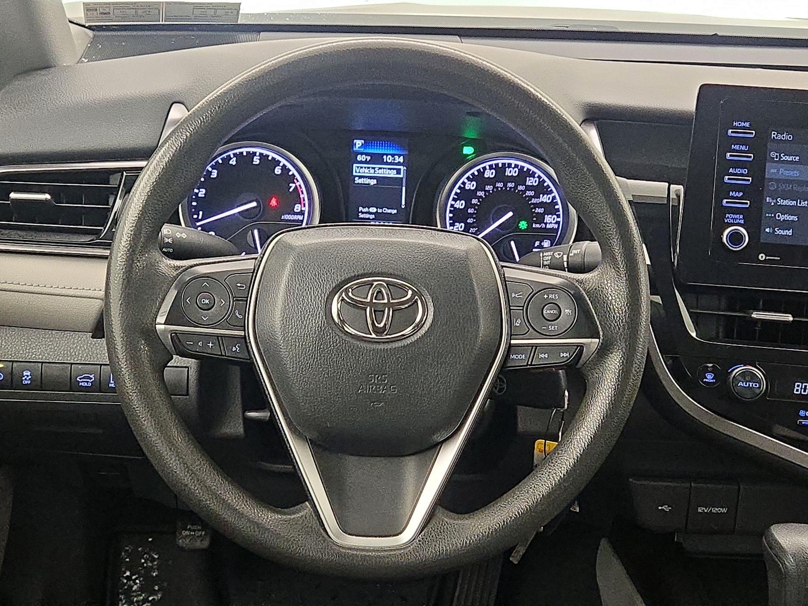 Automated Cruise Control