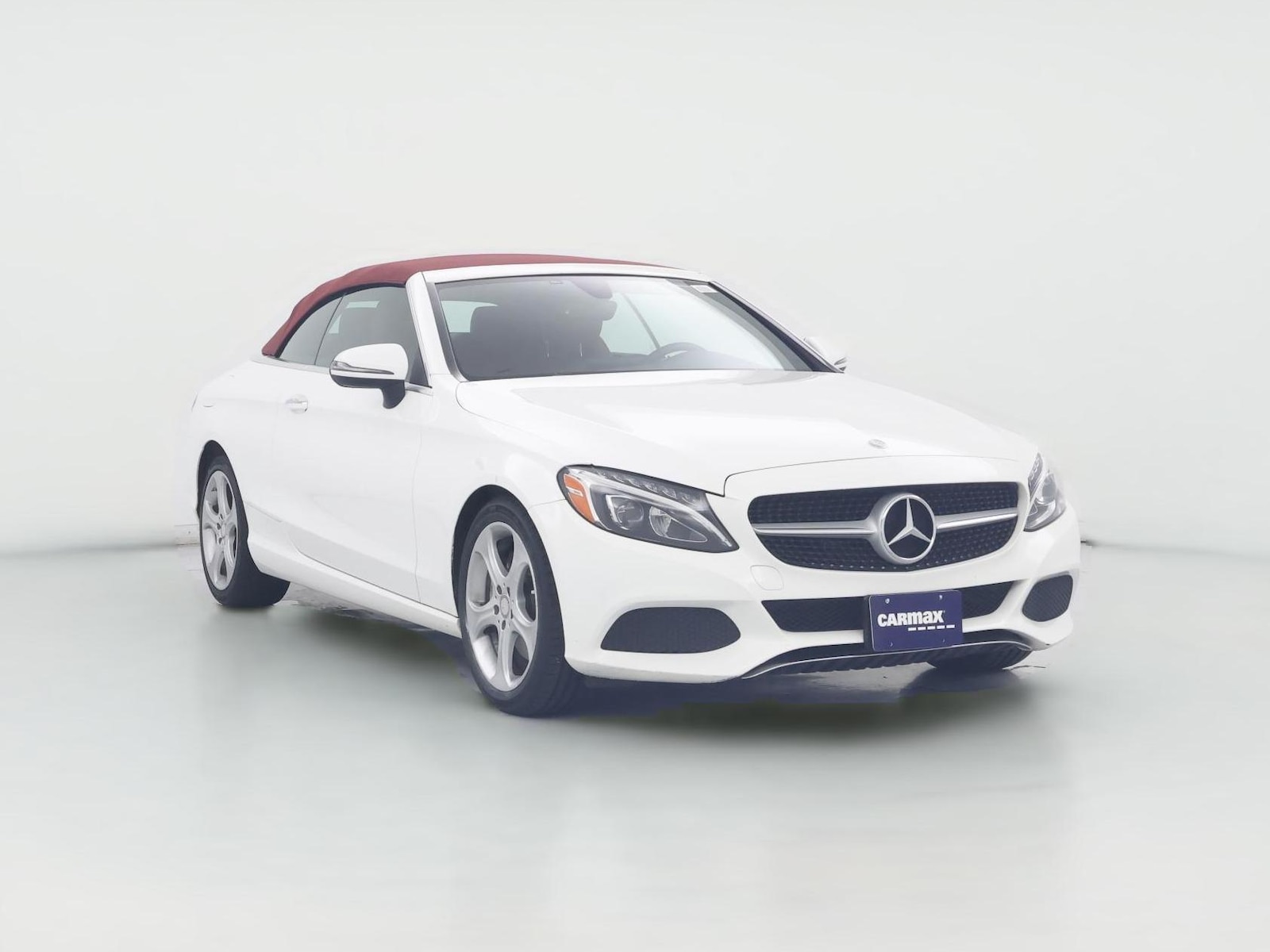 2017 Mercedes-Benz C-Class Cabriolet