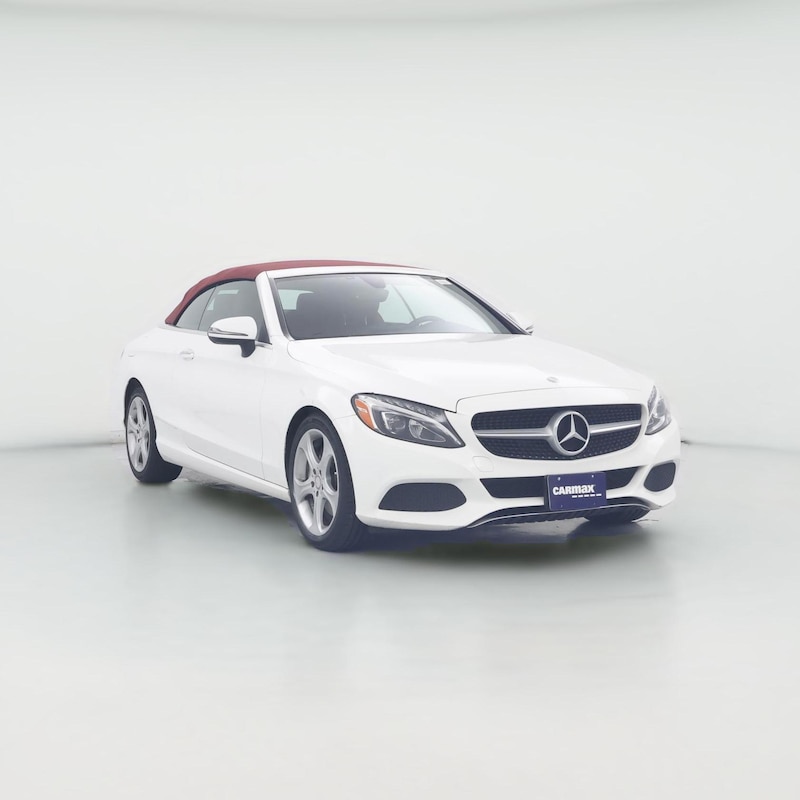 2017 Mercedes-Benz C300