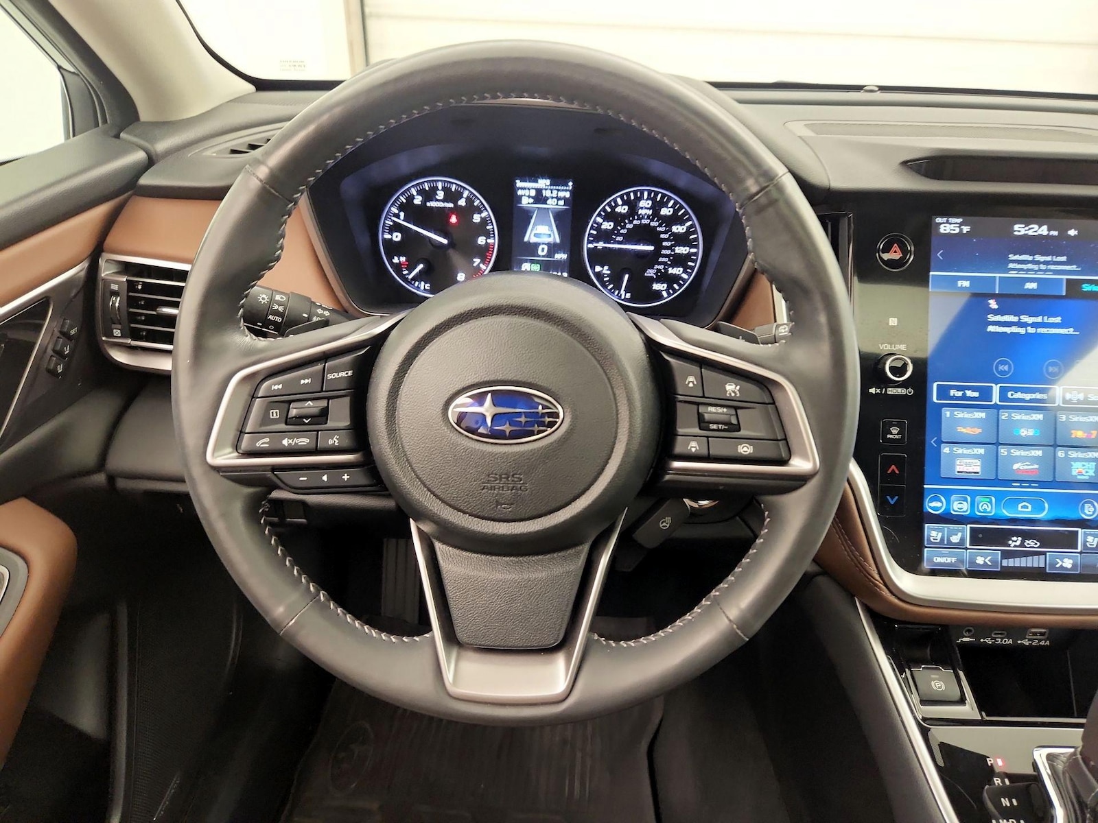 Automated Cruise Control